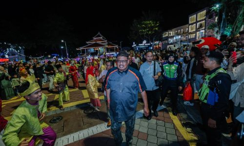 PELANCONGAN MELAKA JANA RM14 BILION
