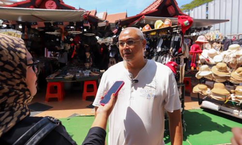 PENDAPATAN PENIAGA MENINGKAT 50 PERATUS, TEMPIAS ‘POCKET EVENT’ MENARA TAMING SARI