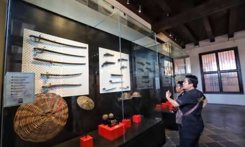 ‘SATU MINGGU, SATU ARTIFAK’ INISIATIF PERZIM TARIK MINAT RAKYAT DALAMI SEJARAH MELAKA