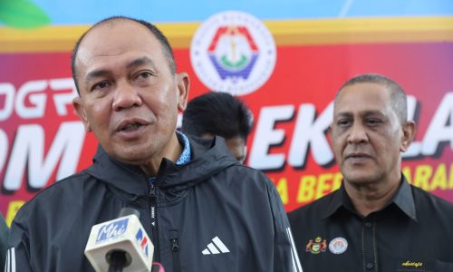MBMB TINGKAT PENGUATKUASAAN ‘ULAT PARKIR’ DI LOKASI TUMPUAN PELANCONG