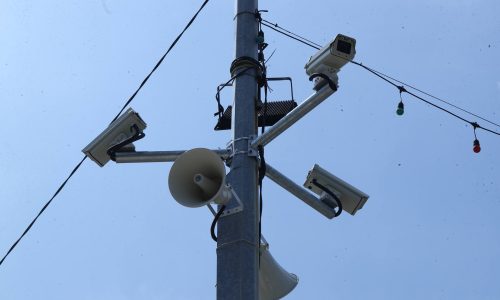 TINGKAT TAHAP KESELAMATAN BANDARAYA, MBMB TAMBAH LEBIH 20 CCTV