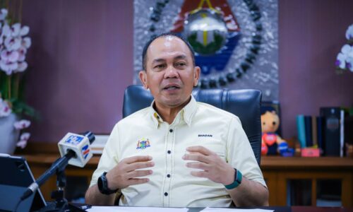 MBMB PELBAGAIKAN PLATFORM BAYARAN PARKIR MUDAHKAN RAKYAT, PELANCONG