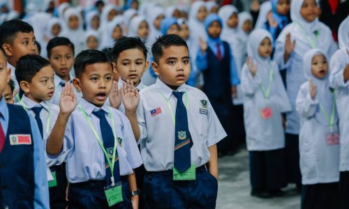 LEBIH 161,000 MULAKAN SESI PERSEKOLAHAN 2026 DI MELAKA