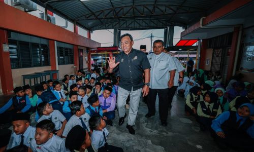 KEMASUKAN AWAL KE TAHUN 1: PERKUKUH SISTEM PENDIDIKAN AWAL KANAK-KANAK