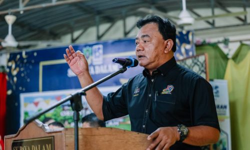 LESTARI BAHASA JAWA DALAM KALANGAN MURID SEKOLAH