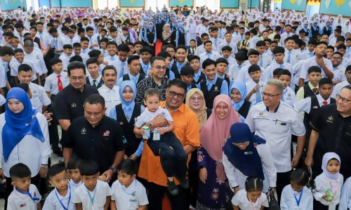 118 SEKOLAH DI MELAKA DIIKTIRAF SEKOLAH INSPIRASI