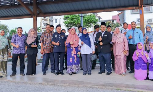 MELAKA SASAR 319 SEKOLAH DIIKTIRAF SEKOLAH INSPIRASI