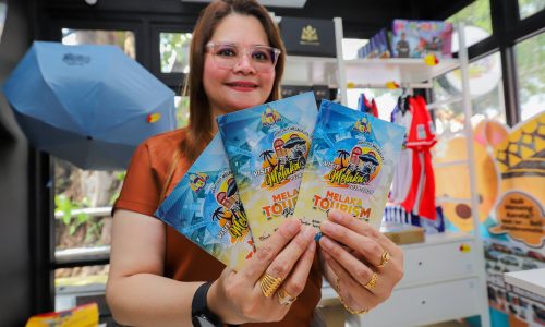 PEMEGANG ‘PASSPORT MELAKA TOURISM’ NIKMATI DISKAUN 80 PERATUS DI 63 LOKASI