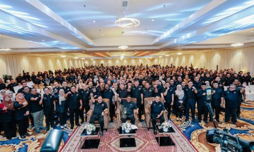 MELAKA MELANGKAH GAGAH, LEBIH 200 PENCAPAIAN DILAKAR