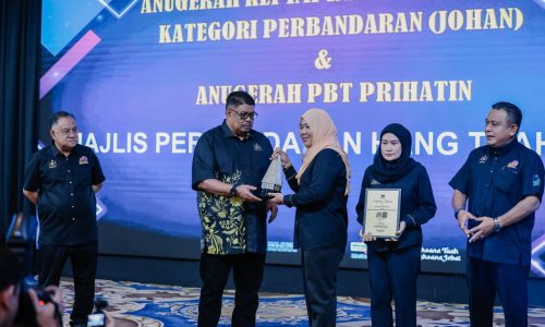 MPHTJ PASTIKAN PEMBANGUNAN SEIMBANG, MESRA OKU