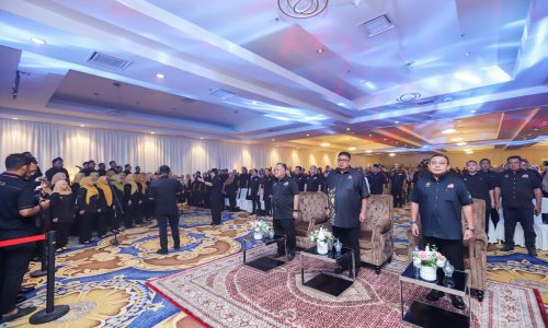 PROJEK BERORIENTASIKAN RAKYAT PERLU JADI KEUTAMAAN DI MELAKA