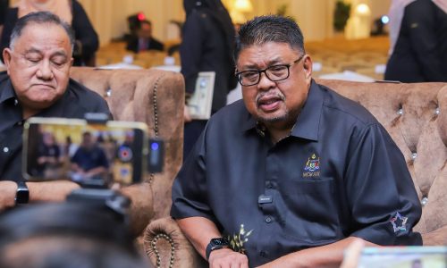 ‘MELAKA ATAPNYA TAK BOCOR’ – KM