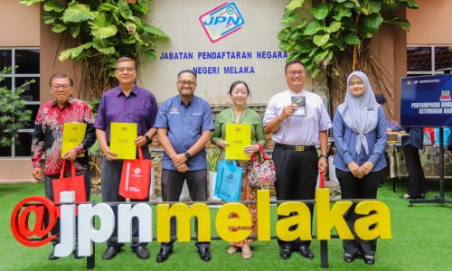 JPN MELAKA TERIMA 71 PERMOHONAN TUKAR KETURUNAN BABA NYONYA