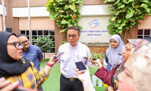 PERJUANGAN 13 TAHUN PELIHARA KETURUNAN BABA NYONYA DIIKTIRAF JPN