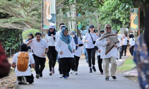 PENGALAMAN BERMAKNA SERTAI ZOOMANJI @ ZOO MELAKA