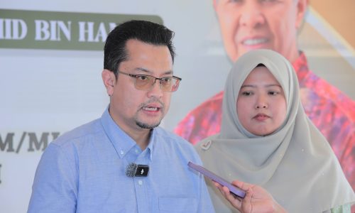 MAIM AJAK AGENSI KORPORAT, NGO SANTUNI ANAK YATIM SEPANJANG RAMADAN