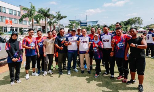 MPJ FOKUS PEMBANGUNAN PELANCONGAN JASIN 2026