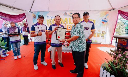 MELAKA HARI INI TERIMA ANUGERAH MEDIA PROAKTIF MPJ