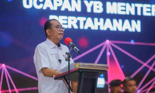 MINDEF PASTIKAN PEMBEKUAN PEROLEHAN TIDAK JEJAS OPERASI ATM