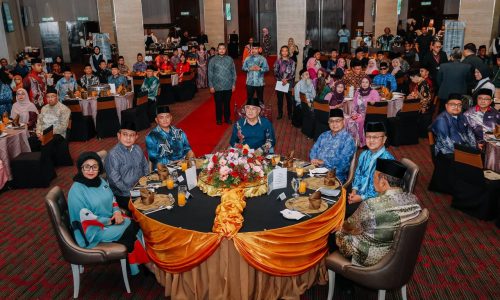 KOMITMEN MELAKA ANJUR PIDATO RUKUN NEGARA TERIMA PENGIKTIRAFAN