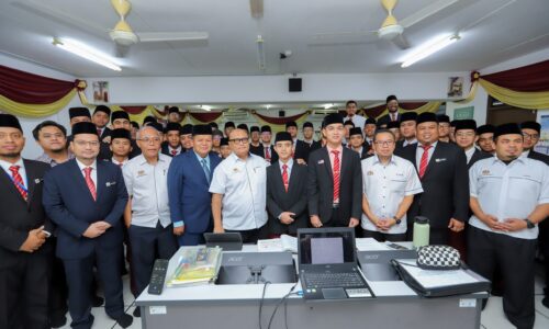 SABK PACU KECEMERLANGAN SM IMTIAZ ULUL ALBAB – MAIM