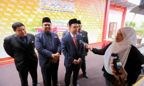 MAIM PERUNTUK LEBIH RM7.9 JUTA UNTUK BANTUAN RAMADAN, SYAWAL