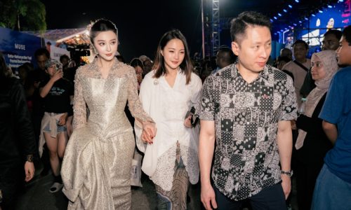 MELAKA SEMAKIN DEKAT DI HATI FAN BINGBING, TERUS CIPTA MEMORI INDAH