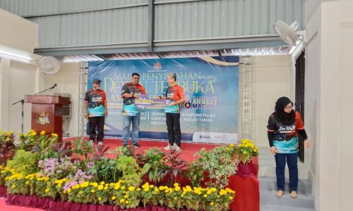 IPT RAKAN STRATEGIK JAYAKAN AGENDA PEMBANGUNAN KOMUNITI