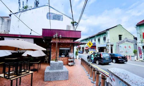 MPJ TUMPU PEMBANGUNAN BANDAR PINTAR, PERKASA ‘JASIN COMMAND CENTRE’