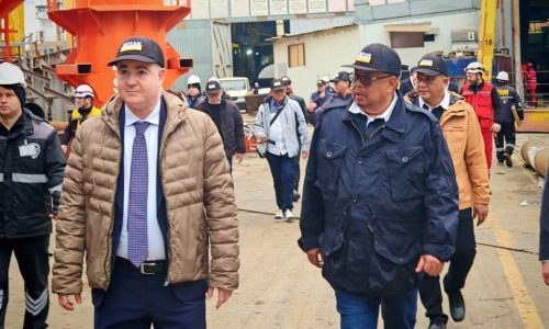 MELAKA-TURKIYE METERAI KERJASAMA STRATEGIK BANGUNKAN LIMBUNGAN KAPAL RM1.8 BILION DI SM-WEZ