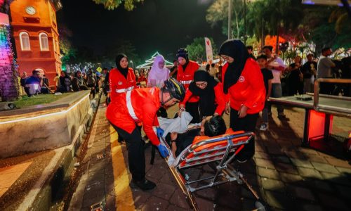 PARAKOM KENDALIKAN 474 KES KECEMASAN SEPANJANG 2025