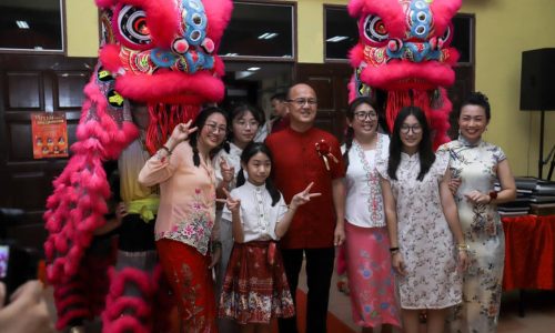 GOTONG-ROYONG BERSEPADU CEGAH DENGGI