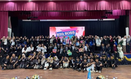 UITM MELAKA KOMITED LAHIRKAN GRADUAN BERJIWA USAHAWAN