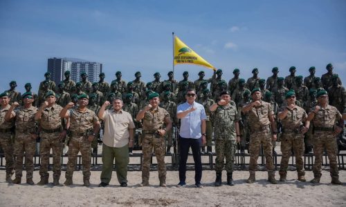 MELAKA ANGKAT KEHEBATAN TENTERA, MEDAN SEMAI SEMANGAT PATRIOTIK