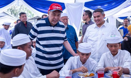 ‘SEKOLAH PONDOK’ MODEN MELAKA