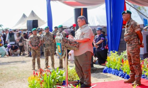 MELAKA SEDIA DEKATKAN UNIT BERUNIFORM DENGAN RAKYAT