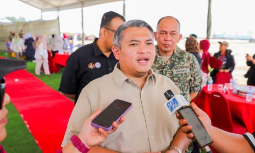 TIADA AKTIVITI BIDA TAPAK BAZAR RAMADAN DI MELAKA