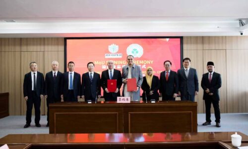 MELAKA BAKAL JADI PUSAT PENYELIDIKAN BENIH TANAMAN PERTAMA NEGARA