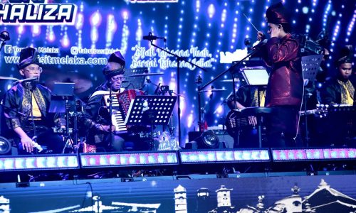 ORKESTRA BADAN SENI WARISAN ‘DUTA BUDAYA’ MELAKA