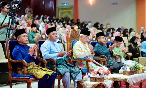 TYT SEMPURNAKAN PENUTUP TILAWAH DAN HAFAZAN AL-QURAN MELAKA 1447H/2026