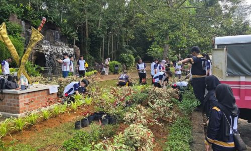 MPHTJ SEMAI SEMANGAT SAYANGKAN ALAM SEKITAR DALAM KALANGAN KOMUNITI