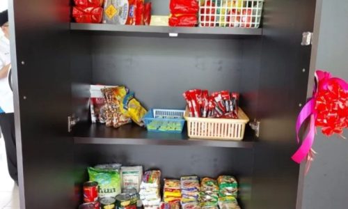 ‘GEROBOK REZEKI’ MAIM BANTU RAKYAT TERPUTUS BEKALAN MAKANAN