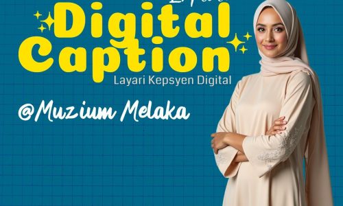 PERZIM MODENKAN MUZIUM MELAKA DENGAN ‘AI CHATBOT ELYSSA’
