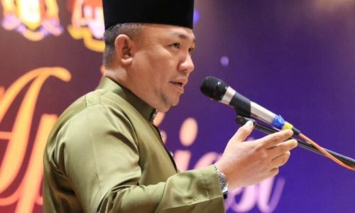KERAJAAN MELAKA STABIL, TIADA KEPERLUAN DESAK DR. AKMAL LETAK JAWATAN