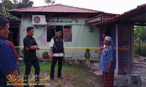 MAIM RINGANKAN BEBAN MANGSA KEBAKARAN