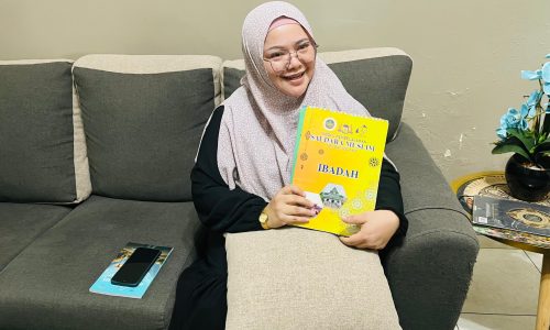 MAIM BIMBING AISYAH LEBIH MENGENALI ISLAM