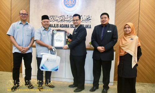 MAIM, YAPEIM TEROKA KERJASAMA DALAM PELABURAN EMAS