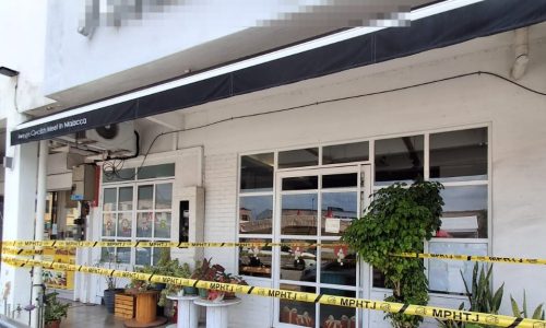 JAIM SERBU HOTEL ‘MESRA GAY’, PREMIS DITUTUP UNTUK SIASATAN