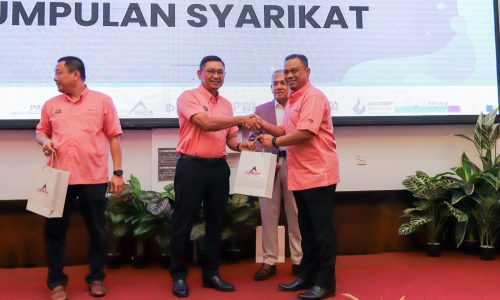 MCORP BENTUK PASUKAN BERPRESTASI TINGGI