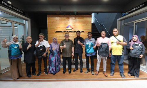 LPM BERI SOKONGAN SOSIAL UNTUK PENDIDIKAN ANAK MELAKA